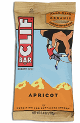 Clif Bar Apricot