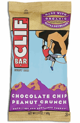 Clif Bar Chocolate Chip Peanut Crunch