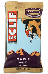 Clif Bar Maple Nut