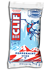 Clif Bar Peppermint Stick