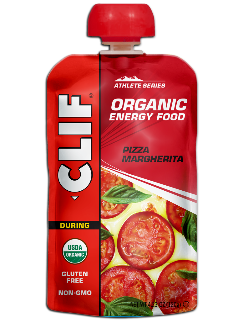 Clif Bar Organic Energy Food Pizza Margherita