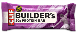 Clif Builder's Bar Chocolate Chip