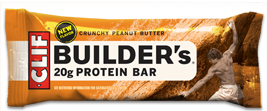 Clif Builder's Bar Crunchy Peanut Butter
