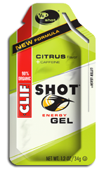 Clif Shot Citrus