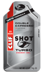 Clif Shot Double Expresso