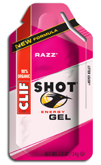 Clif Shot Razz