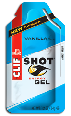 Clif Shot Vanilla
